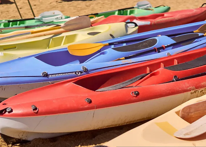 Apartmán Modern Beachfront Flat In A With Pool