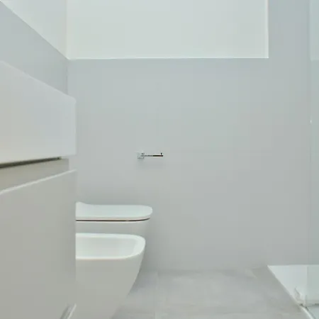 Apartmán Modern Beachfront Flat In A With Pool Bibione