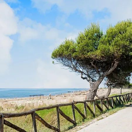 Διαμέρισμα Modern Beachfront Flat In A With Pool