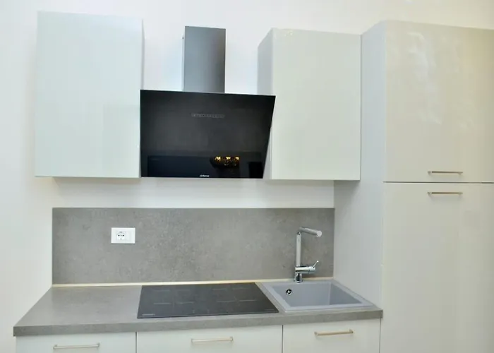 Modern Beachfront Flat In A With Pool * Bibione